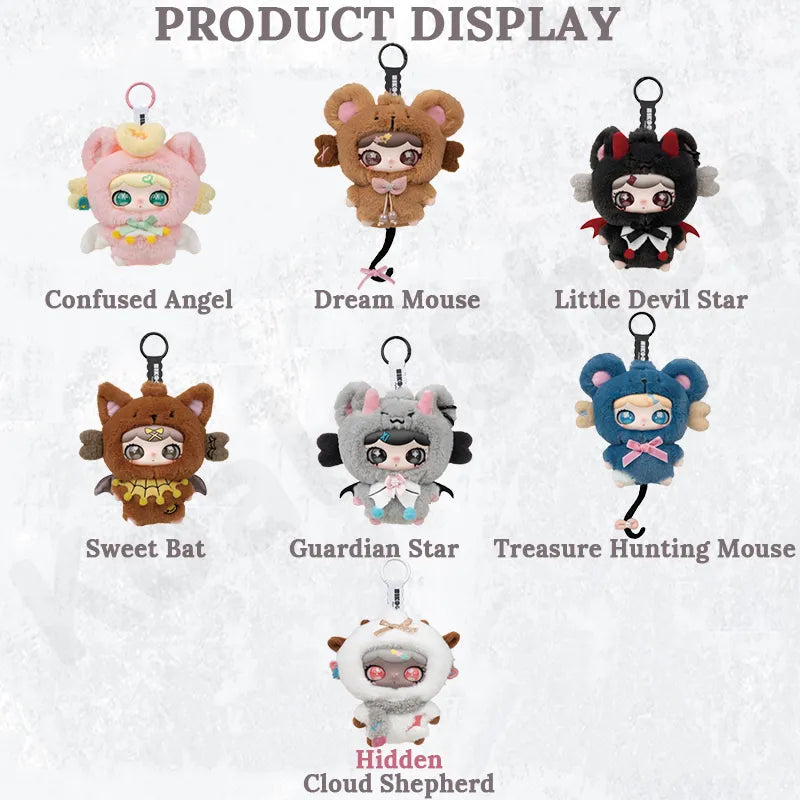 Lulumi’s Whimsical Chronicles Series Plush Blind Box
