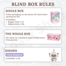 Lulumi’s Whimsical Chronicles Series Plush Blind Box