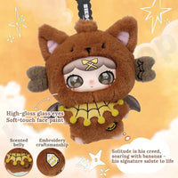 Lulumi’s Whimsical Chronicles Series Plush Blind Box