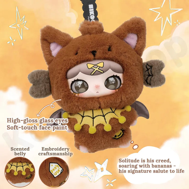 Lulumi’s Whimsical Chronicles Series Plush Blind Box