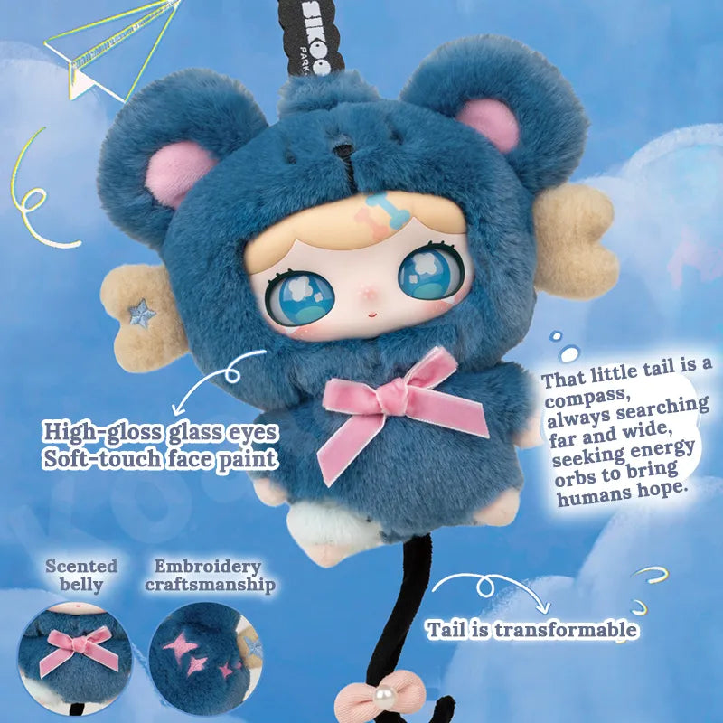 Lulumi’s Whimsical Chronicles Series Plush Blind Box