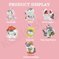 I'm Sharkitty Series Ver.1 Blind Box