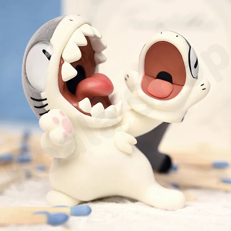 I'm Sharkitty Series Ver.1 Blind Box
