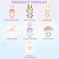 Nanci Shining Bunny Series Plush Blind Box