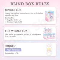 Nanci Shining Bunny Series Plush Blind Box