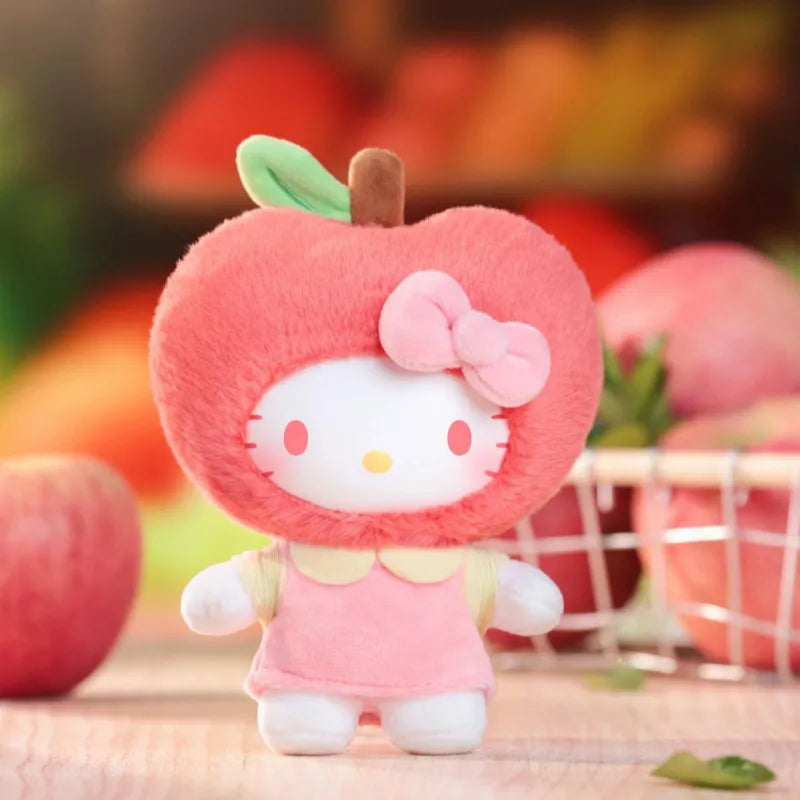 Hello Kitty Fruity Paradise Series Blind Box