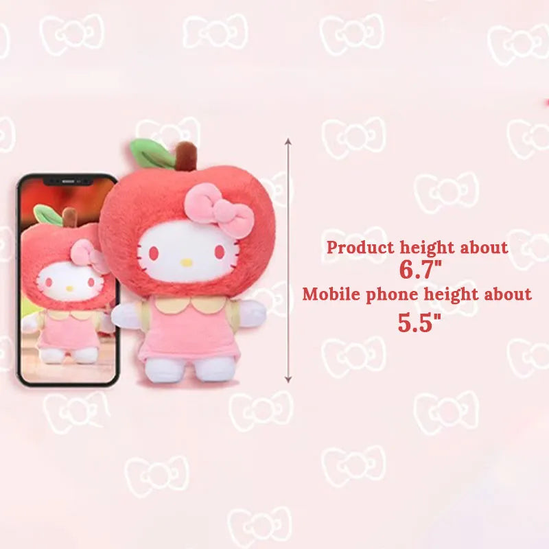 Hello Kitty Fruity Paradise Series Blind Box