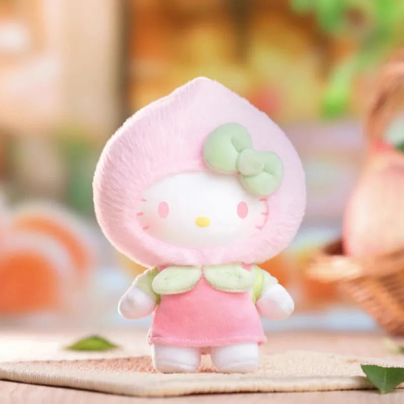 Hello Kitty Fruity Paradise Series Blind Box