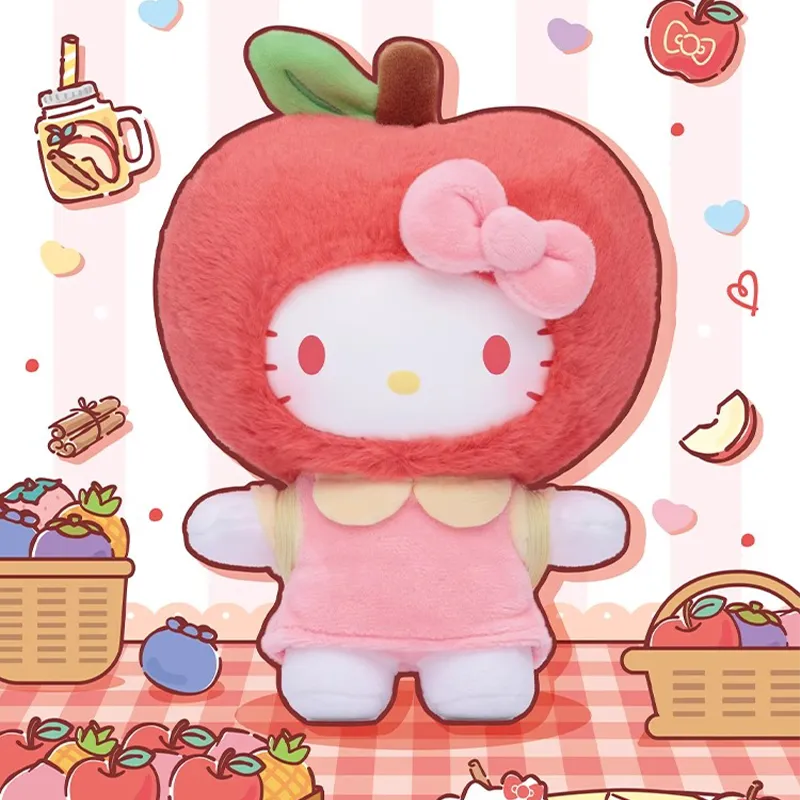 Hello Kitty Fruity Paradise Series Blind Box