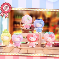Hello Kitty Fruity Paradise Series Blind Box – KeaPOP Hello Kitty Fruity Paradise Series Blind Box – KeaPOP