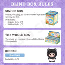 Q.Kid Fairy Tales Series Plush Blind Box