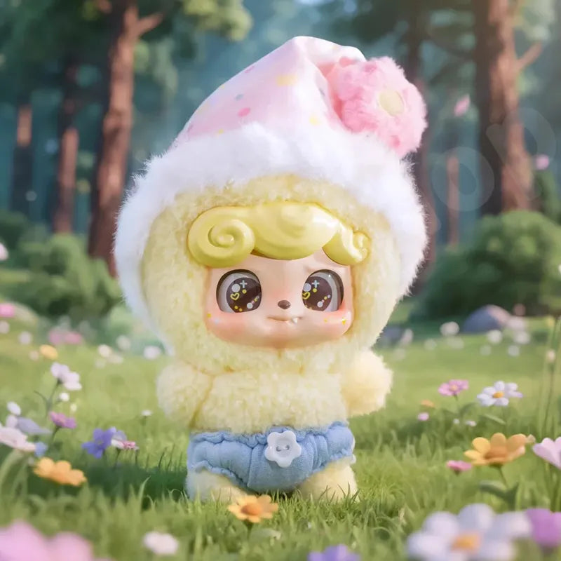 Q.Kid Fairy Tales Series Plush Blind Box