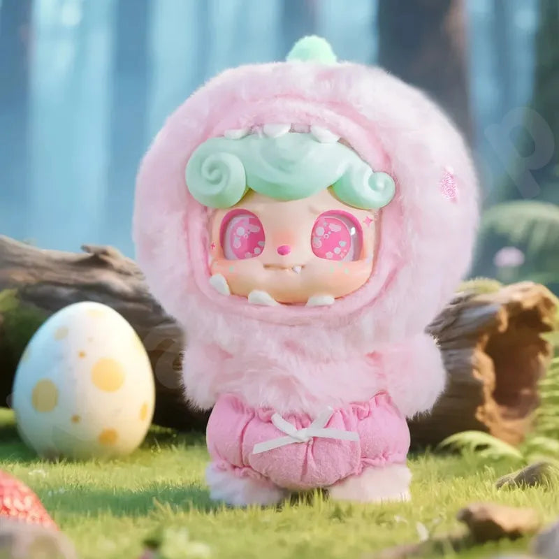 Q.Kid Fairy Tales Series Plush Blind Box