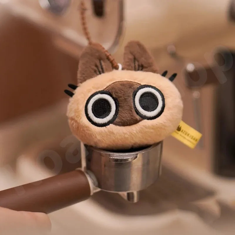 Nobeko Azukisan's Daily Life Plush Pendant Blind Bag