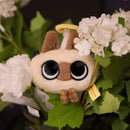 Nobeko Azukisan's Daily Life Plush Pendant Blind Bag