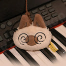 Nobeko Azukisan's Daily Life Plush Pendant Blind Bag
