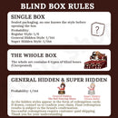 DODORARA The protagonist of your stories blind box