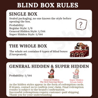 DODORARA The protagonist of your stories blind box