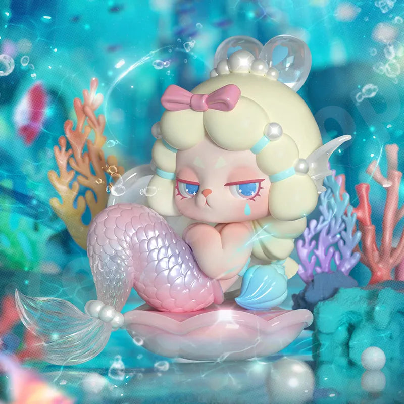 DODORARA The protagonist of your stories blind box