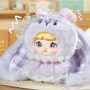 Nommi Baby Sweetheart Bunny Plush