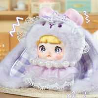 Nommi Baby Sweetheart Bunny Plush