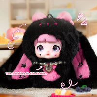 Nommi Baby Sweetheart Bunny Plush