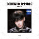 [PRE-ORDER] ATEEZ - GOLDEN HOUR : Part.6 (DIGIPACK VER.) - 82EVENT Exclusive