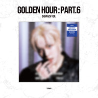 [PRE-ORDER] ATEEZ - GOLDEN HOUR : Part.6 (DIGIPACK VER.) - 82EVENT Exclusive