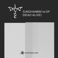 [PRE-ORDER] SUNG HANBIN (ZB1) - DEAD:ALIVE (Photobook Ver.)