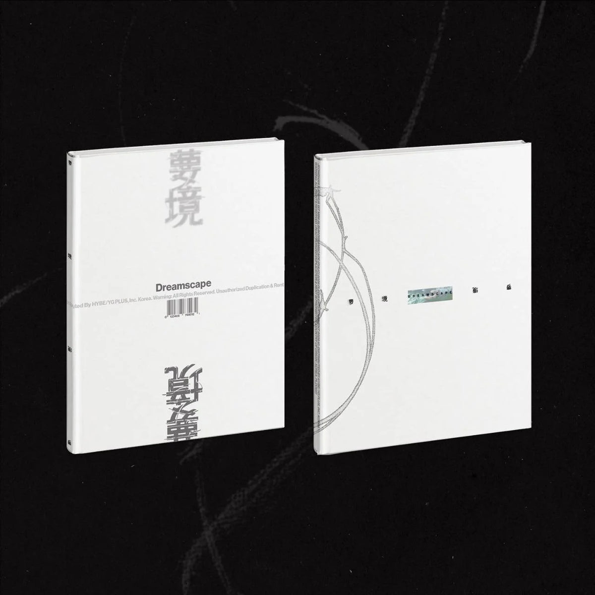[PRE-ORDER] JEONGHANXJOSHUA (SEVENTEEN) - DREAMSCAPE