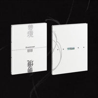 [PRE-ORDER] JEONGHANXJOSHUA (SEVENTEEN) - DREAMSCAPE