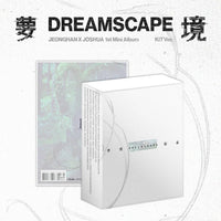 [PRE-ORDER] JEONGHANXJOSHUA (SEVENTEEN) - DREAMSCAPE (KiT Ver.)