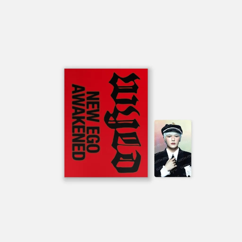 [PRE-ORDER] TAEYONG - WYLD: TINY PHOTOBOOK SET MERCH