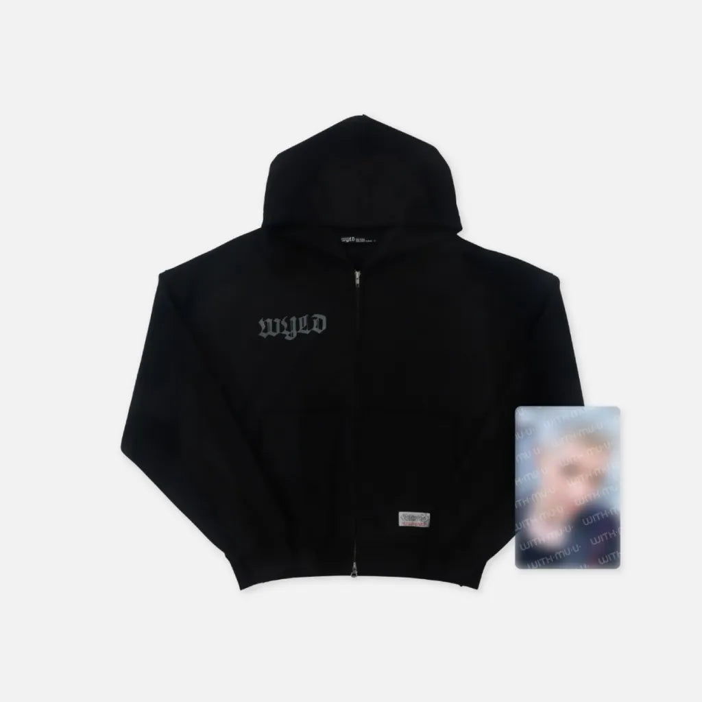 [PRE-ORDER] TAEYONG - WYLD: HOODIE ZIP-UP SET MERCH