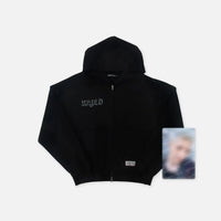 [PRE-ORDER] TAEYONG - WYLD: HOODIE ZIP-UP SET MERCH