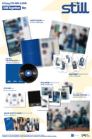 [PRE-ORDER] N.Flying - Still SIGNED ALBUM (Photobook Ver.)