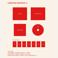 ENHYPEN – 結 -YOU- (Japanese Album) [Limited Edition]