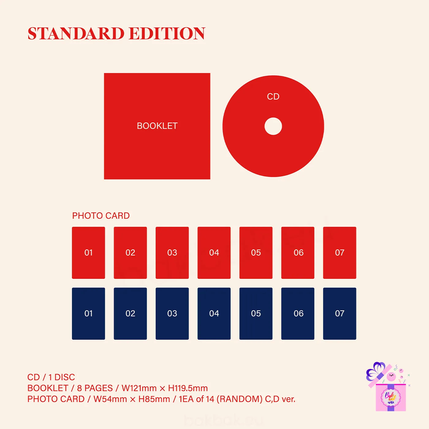 ENHYPEN – 結 -YOU- (Japanese Album) [Standard Edition]