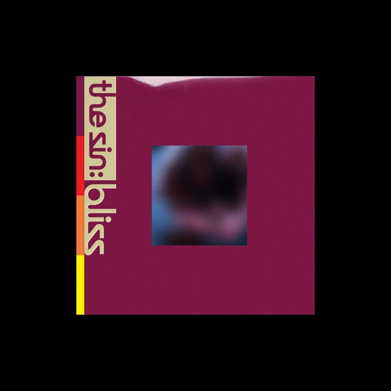 [PRE-ORDER] ENHYPEN - THE SIN : BLISS