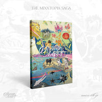 [PRE-ORDER] NMIXX - Strange Muse (SAGA Ver.)