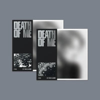 [PRE-ORDER] EVAN - DEATH OF ME (BANDANA Ver.)