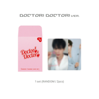 ZEROBASEONE ‘BLUE PARADISE’ Official Pop-Up MD - Random Trading Card Set