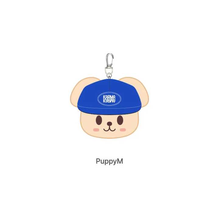 STRAY KIDS - SKZOO Ceremony Ballcap doll - KARMA POP UP STORE OFFICIAL MD 2