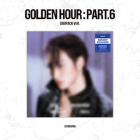 [PRE-ORDER] ATEEZ - GOLDEN HOUR : Part.6 (DIGIPACK VER.) - 82EVENT Exclusive