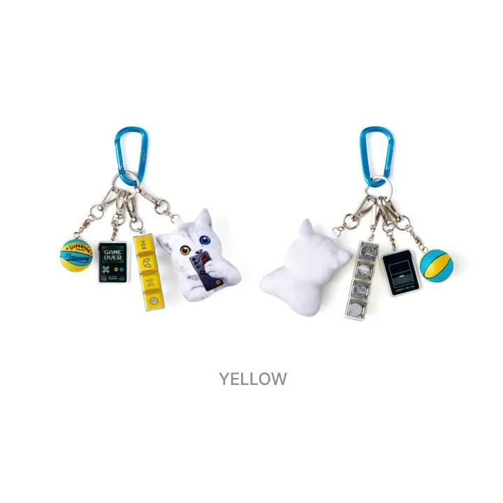 ENHYPEN - EVAN'S Unserious Keyring Package by HEESEUNG [Artist-Made Collection Official MD]