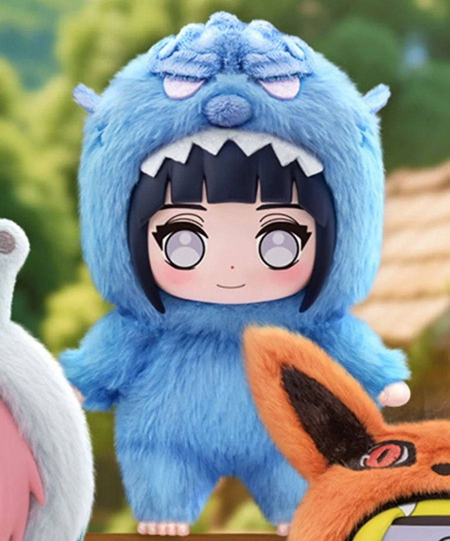 NARUTO Shippuden Beast Party Series Plush Blind Box