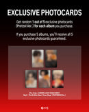[PRE-ORDER] WayV - Vision Wing (Photobook ver.) Signed Lucky Draw