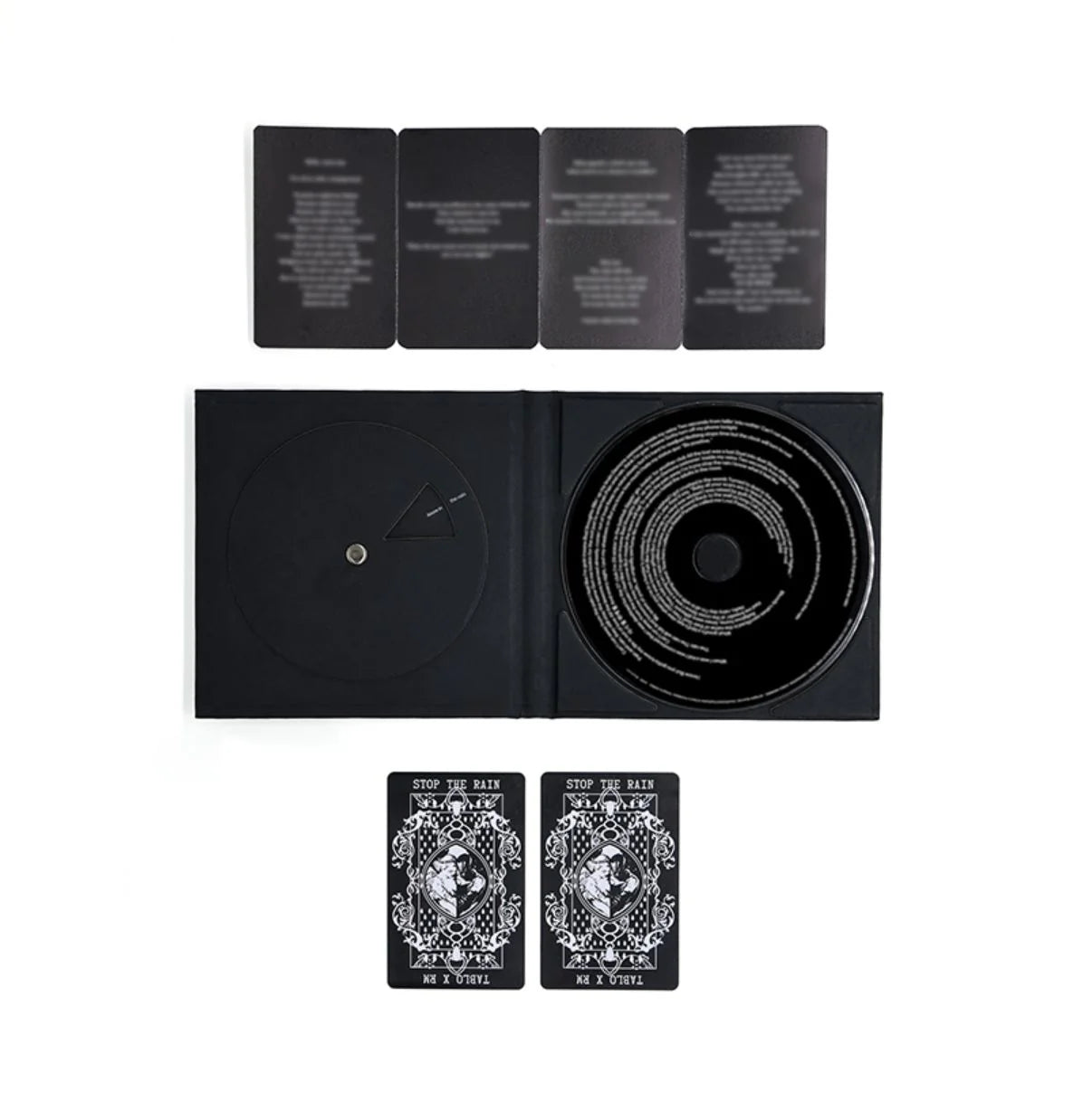 TABLO (EPIK HIGH) X RM (BTS) - Stop The Rain