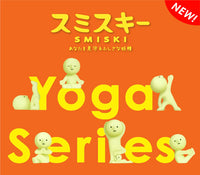 SMISKI is everywhere! Yoga Series