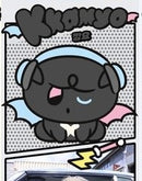 ATEEZ - MIGHTEEZ POP UP STORE MD (PLUSH)